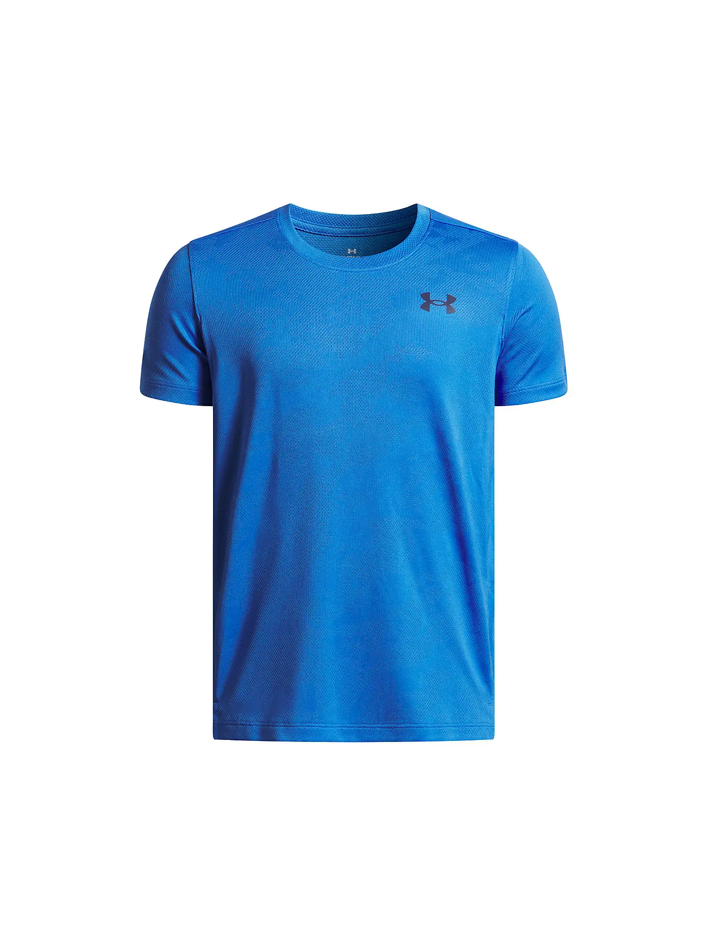 UNDER ARMOUR | Jungen Fitnessshirt UA Tech™ Vent Jacquard | 